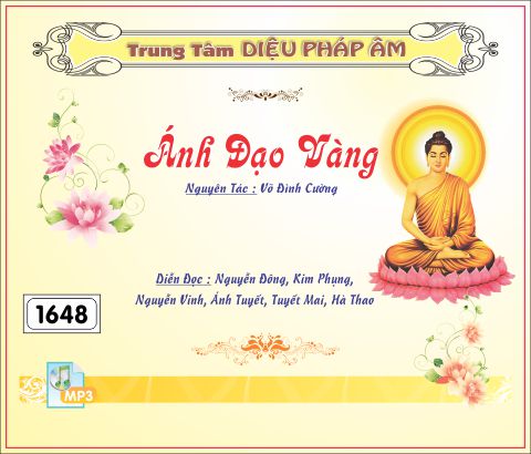 Ánh Đạo Vàng - Võ Đình Cường