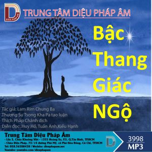 Bậc Thang Giác Ngộ - Tsongkhapa