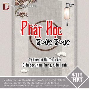 Phật Học Đức Dục - TT Thích Minh Thành