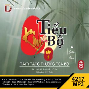 Kinh Tiểu Bộ tập 2 - giọng miền Bắc