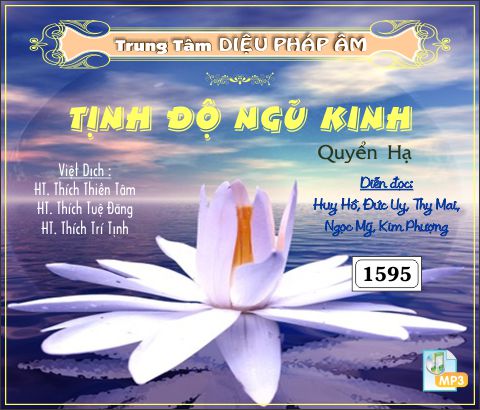 Tịnh Độ Ngũ Kinh - Quyển Hạ 64kbps