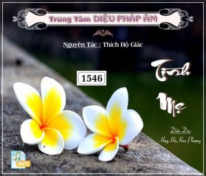 Tình Mẹ - HT Hộ Giác