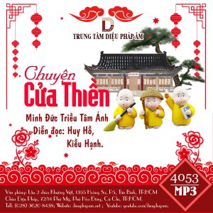 Chuyện Cửa Thiền - Minh Đức Triều Tâm Ảnh (HT Giới Đức)