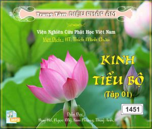 Kinh Tiểu Bộ tập 01 64kbps