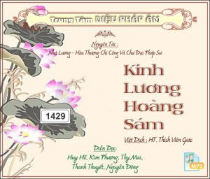 Kinh Lương Hoàng Sám 64kbps