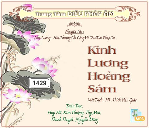 Kinh Lương Hoàng Sám 64kbps