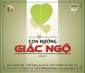Con Đường Giác Ngộ - Thích Thông Phương