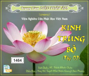 Kinh Trung Bộ tập 2 64kbps