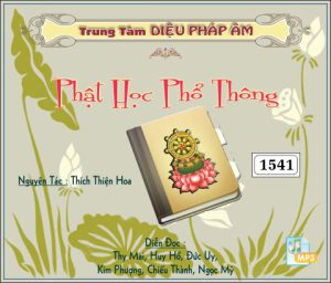 Phật Học Phổ Thông - HT Thiện Hoa 128kbps