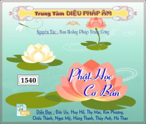 Phật Học Cơ Bản