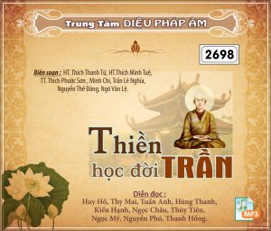 Thiền Học Đời Trần