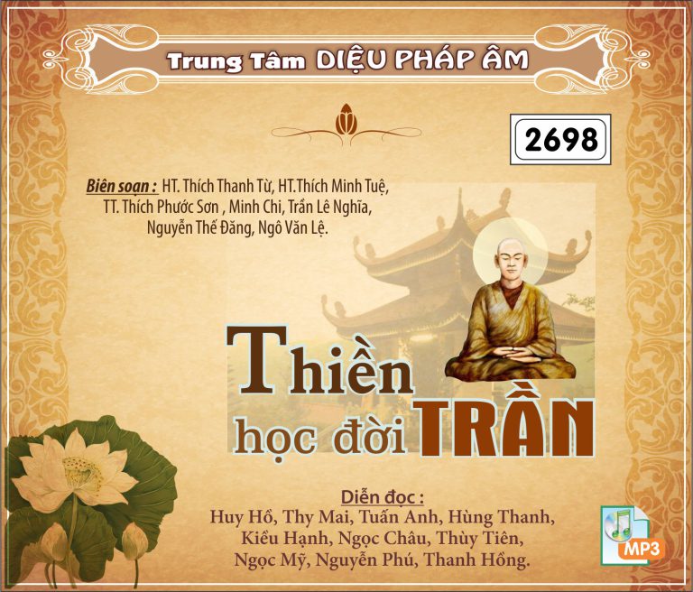 Thiền Học Đời Trần