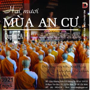 20 Mùa An Cư Quyển 1A - HT Trí Quảng