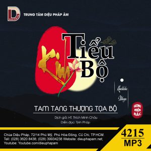 Kinh Tiểu Bộ tập 1 - giọng miền Bắc