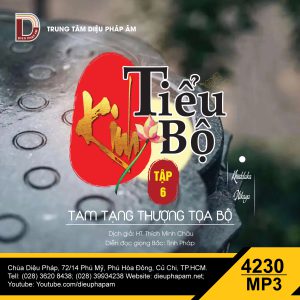 Kinh Tiểu Bộ tập 6 - giọng miền Bắc