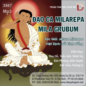 Đạo Ca Milarepa - Mila Grubum