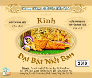 Kinh Đại Bát Niết Bàn - Đoàn Trung Còn dịch