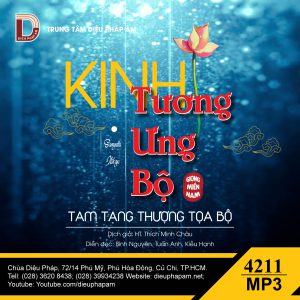 Kinh Tương Ưng Bộ - giọng miền Nam