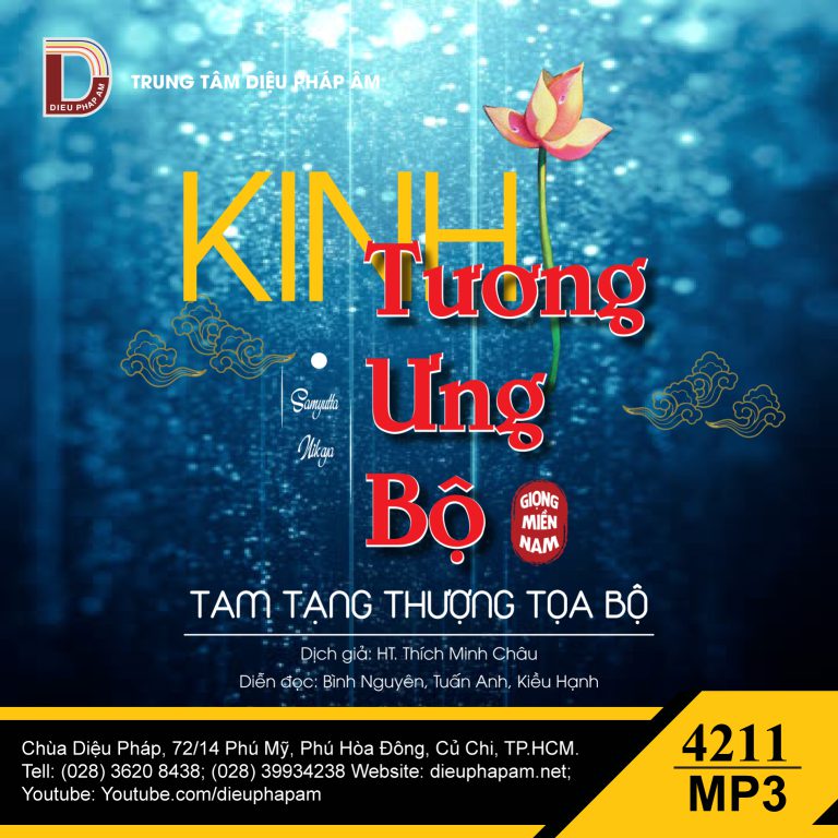 Kinh Tương Ưng Bộ - giọng miền Nam