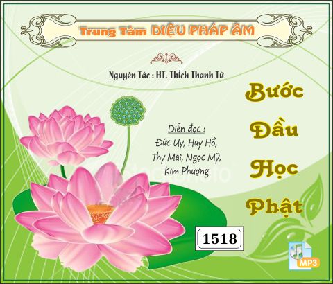 Bước Đầu Học Phật 32kbps
