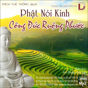 Phật Nói Kinh Công Đức Ruộng Phước 64kbps