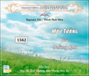 Mây Trắng Hỏi Đường Qua - Thích Thái Hòa