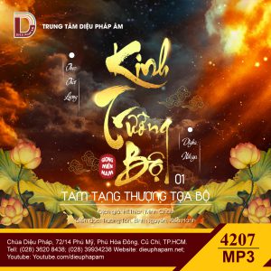 Kinh Trường Bộ - Chia Track Theo Thời Lượng - giọng miền Nam