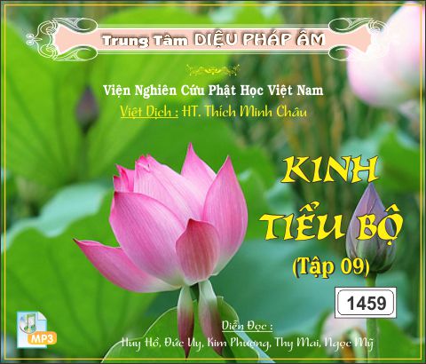 Kinh Tiểu Bộ tập 09 64kbps