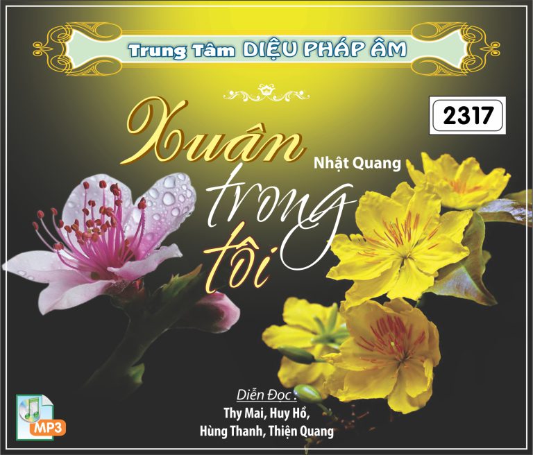 Xuân Trong Tôi - HT Thích Nhật Quang