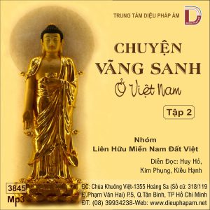 Chuyện Vãng Sanh Ở Việt Nam tập 2