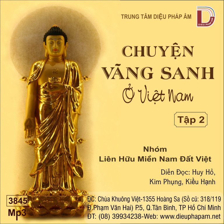 Chuyện Vãng Sanh Ở Việt Nam tập 2