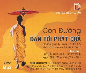 Con Đường Dẫn Tới Phật Quả - Gampopa