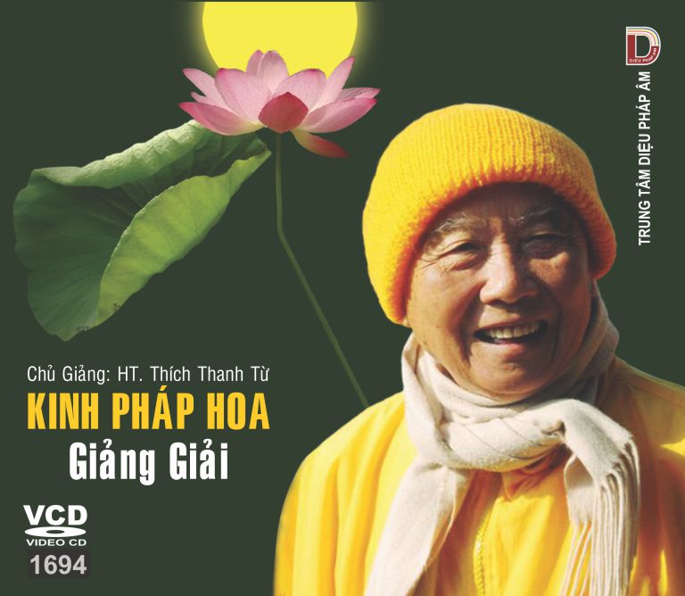 Kinh Diệu Pháp Liên Hoa