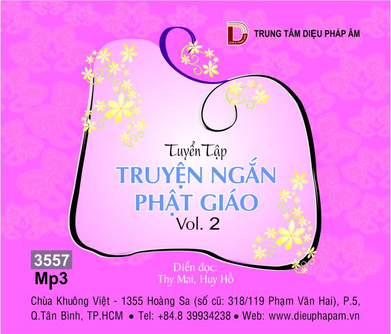 Tuyển tập Truyện Ngắn Phật Giáo Phần 2 - Dũng Hùng