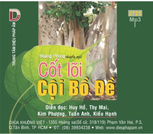 Cốt Lõi Của Cội Bồ Đề - Buddhadasa Bhikkhu