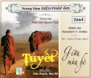 Tuyết Giữa Mùa Hè