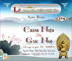 Từ Chánh Niệm Đến Giác Ngộ - Thiền Sư Ajahn Brahm
