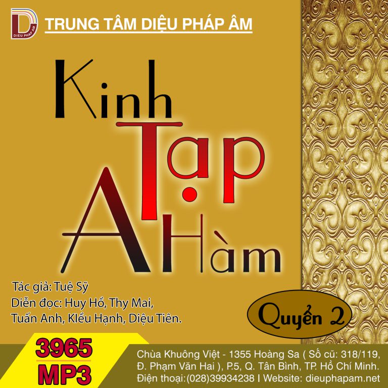 Kinh Tạp A Hàm quyển 2