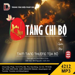Kinh Tăng Chi Bộ - giọng miền Nam