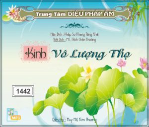 Kinh Vô Lượng Thọ (DPA 1442)