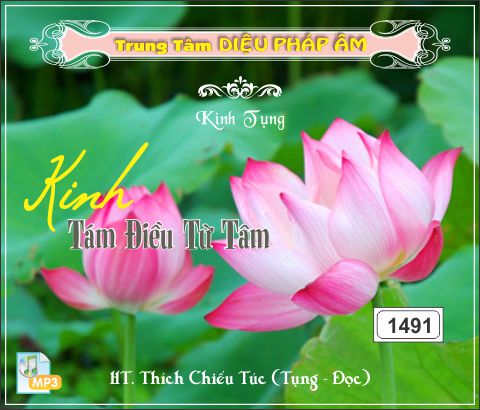 Kinh Tám Điều Từ Tâm - Thích Chiếu Túc tụng