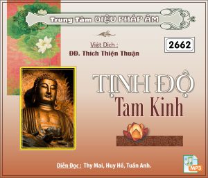 Tịnh Độ Tam Kinh