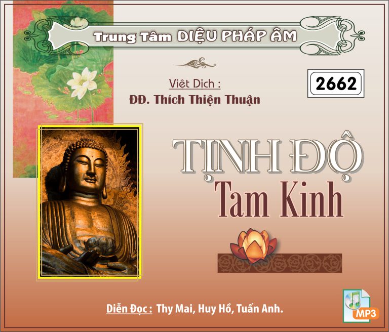 Tịnh Độ Tam Kinh
