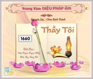 Thầy Tôi - Chùa Định Thành