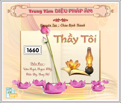 Thầy Tôi - Chùa Định Thành