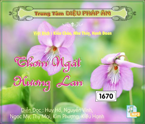 Thơm Ngát Hương Lan - HT Hư Vân
