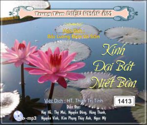Kinh Đại Bát Niết Bàn 64kbps