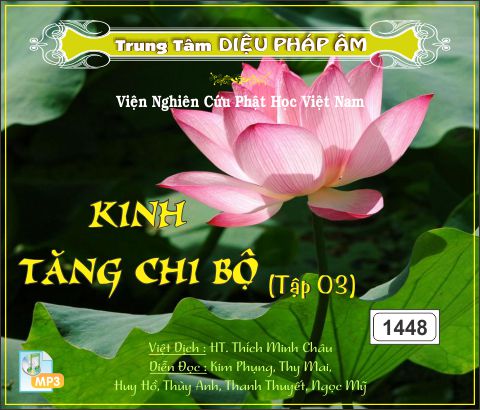 Kinh Tăng Chi Bộ tập 3 64kbps