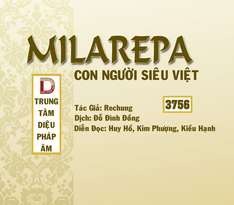 Milarepa, Con Người Siêu Việt - Rechung