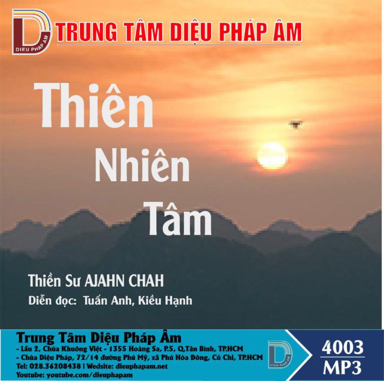 Thiên Nhiên Tâm